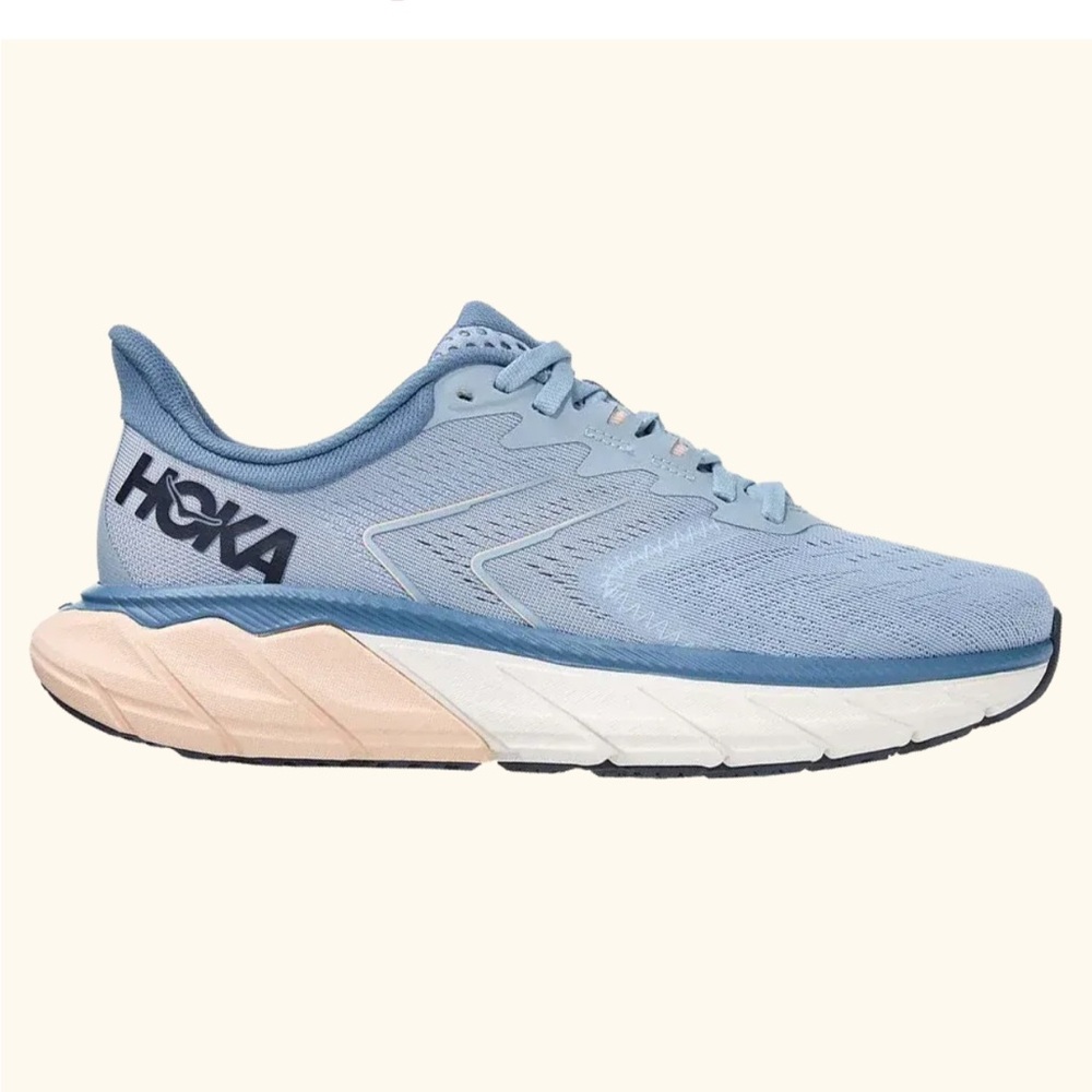 Hoka Women's Blue Running Shoes
